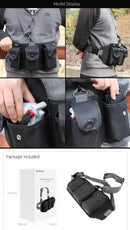 Sunnylife Outdoor Waist Pack Protective Storage Bag for Mavic Mini / Mini SE