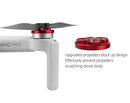 Sunnylife Upgraded Aluminum Alloy Motor Covers for Mavic Mini (Red)