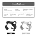 Sunnylife Lens Hood for DJI Mini 4 Pro (Grey)