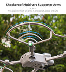 Sunnylife Propeller Guards for DJI Mini 4 Pro (Grey)