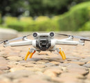 Sunnylife Spider Landing Gear Extensions for DJI Mini 3 Pro (Orange-Grey)