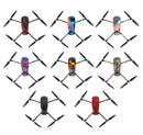 Sunnylife Protective Scratch-proof Decals for Mavic 3 Pro (DJI RC Pro Version)(Red Grain)
