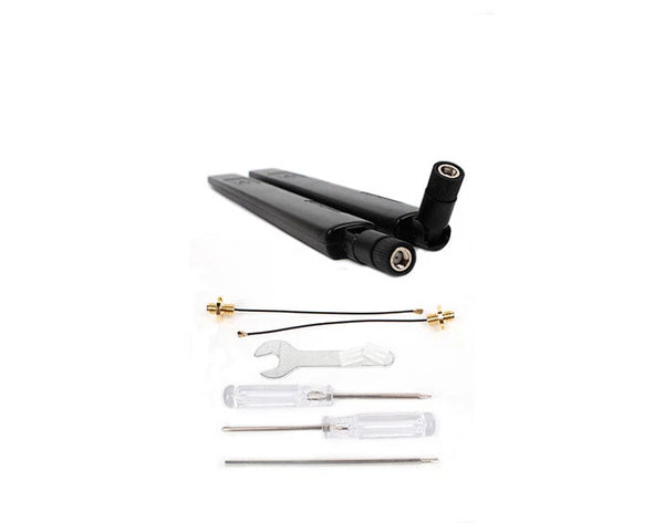 Sunnylife 2.4G 8DB Refitting Bar Antenna (x2) Range Extender for DJI Mavic / DJI Spark