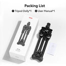 Ulanzi AT-02 Tripod Dolly for AT-01 Stand T053