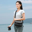 Ulanzi F02 Light Weight Single-Shoulder Bag B085 (Black)