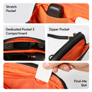 Ulanzi YY08 TechLight Sling Bag B175 (Black)