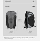 Ulanzi TP01 Travel Photography Backpack 25L B216