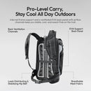 Ulanzi TP01 Travel Photography Backpack 25L B216