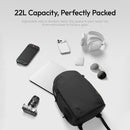 Ulanzi YY038 Urban Travel Backpack V2 22L (Black) B222