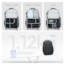 Ulanzi YY038 Urban Travel Backpack V2 22L (Black) B222