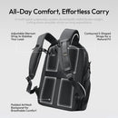 Ulanzi YY038 Urban Travel Backpack V2 22L (Black) B222