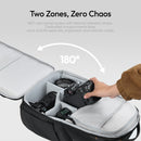 Ulanzi YY038 Urban Travel Backpack V2 22L (Black) B222
