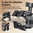 Ulanzi EA03 Super Clamp & Two-Section Magic Arm Kit C083