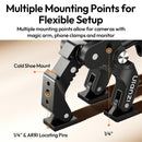 Ulanzi EA03 Super Clamp & Two-Section Magic Arm Kit C083