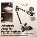 Ulanzi EA03 Super Clamp & Two-Section Magic Arm Kit C083