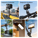Ulanzi EA03 Super Clamp Kit (Super Clamp & Magic Arm with Dual Ball Head Kit) C084