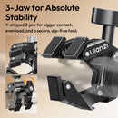 Ulanzi EA03 Super Clamp Kit (Super Clamp & Magic Arm with Dual Ball Head Kit) C084