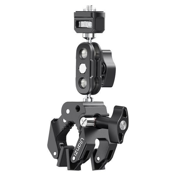 Ulanzi EA03 Super Clamp Kit (Super Clamp & Magic Arm with Dual Ball Head Kit) C084