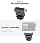 Ulanzi CA22 Cold Shoe Mount Adapter for DJI OSMO Action 4/3 C071GBB1