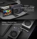 Ulanzi CA25 Camera Cooling Fan v3 (Silver)