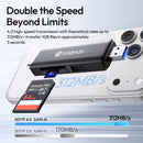 Ulanzi CR3 3-in-1 Card Reader 4.0 X147