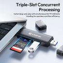 Ulanzi CR3 3-in-1 Card Reader 4.0 X147