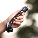 Ulanzi EG03 Claw Quick Release Sling Handgrip for DJI RS 3 / RS 3 Mini / RS 3 Pro / RS 2 Stabilizer E008GBB1