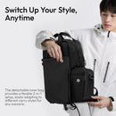 Ulanzi F08 20L Travel Backpack (Black) B177