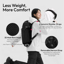 Ulanzi F08 20L Travel Backpack (Black) B177