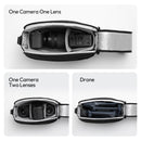 Ulanzi F08 20L Travel Backpack (Black) B177