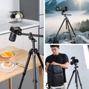 Ulanzi JJ05 GlideGo Overhead Travel Tripod T140