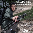 Ulanzi JJ05 GlideGo Overhead Travel Tripod T140