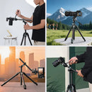 Ulanzi JJ05 GlideGo Overhead Travel Tripod T140