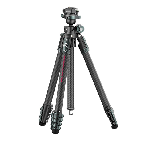Ulanzi JJ05 GlideGo Overhead Travel Tripod T140