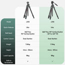 Ulanzi JJ06 GlideGo Video Tripod T081