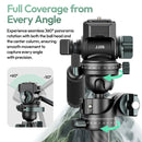 Ulanzi JJ06 GlideGo Video Tripod T081