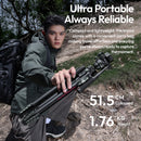 Ulanzi JJ06 GlideGo Video Tripod T081