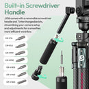 Ulanzi JJ06 GlideGo Video Tripod T081