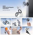 Ulanzi MA02 MagLock Dual Magnetic Phone Stand M067