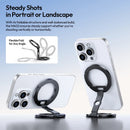Ulanzi MA02 MagLock Dual Magnetic Phone Stand M067