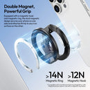 Ulanzi MA02 MagLock Dual Magnetic Phone Stand M067
