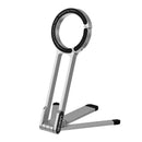 Ulanzi MA30 Carabiner-Mounted Phone Tripod (Silver)