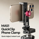 Ulanzi MA51 QuickClip Phone Clamp M064