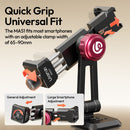 Ulanzi MA51 QuickClip Phone Clamp M064