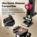 Ulanzi MA51 QuickClip Phone Clamp M064