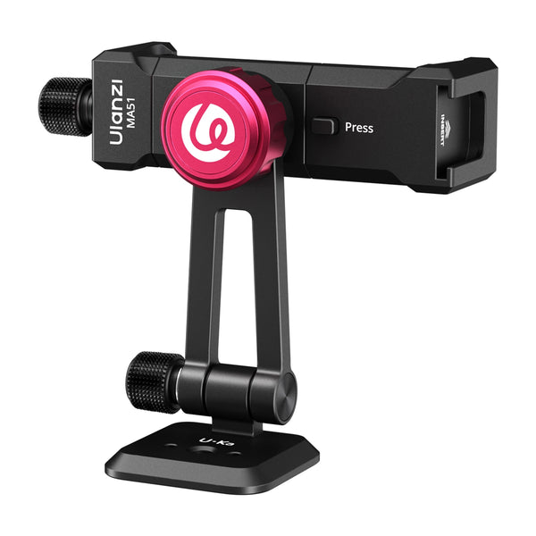 Ulanzi MA51 QuickClip Phone Clamp M064