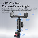 Ulanzi MA56 4-in-1 Phone Clamp Mount S042