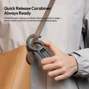 Ulanzi MA57 MagSafe Carabiner Phone Tripod S007