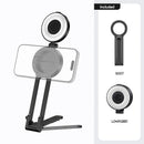 Ulanzi MA57 MagSafe Carabiner Phone Tripod S007
