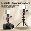 Ulanzi MA61 QuickClip Phone Clamp with Cold Shoe Mount M066